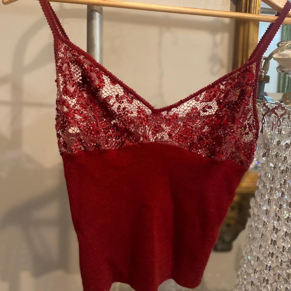 Valentino tank